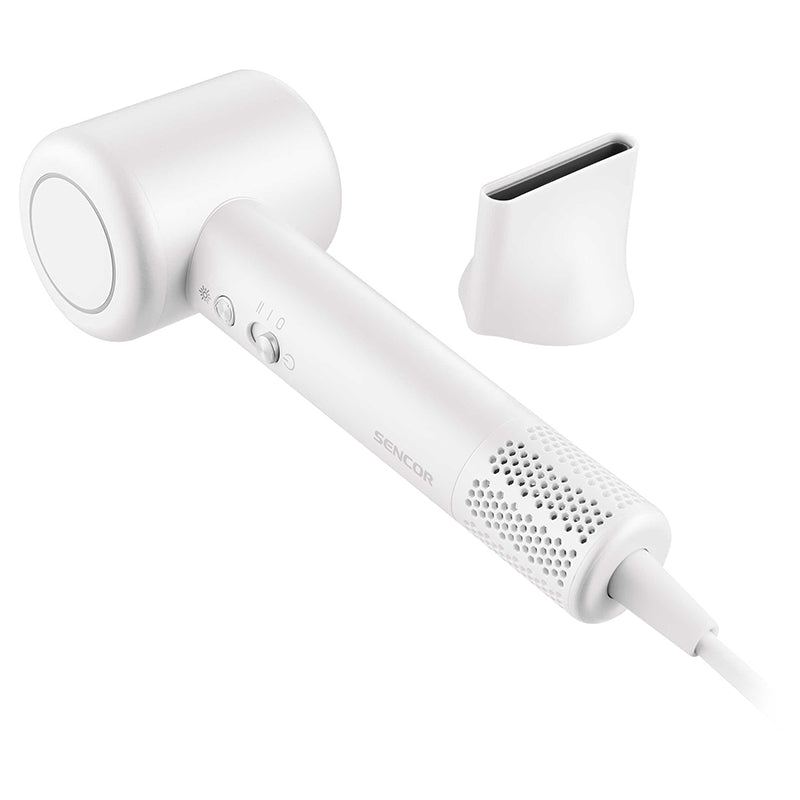 Uscător de păr 1500 W cu motor BLDC, ergonomic, Sencor S-SHD8500RS