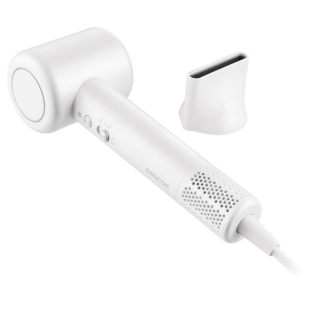 Uscător de păr 1500 W cu motor BLDC, ergonomic, Sencor S-SHD8500RS
