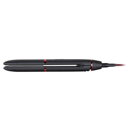 Placă de păr titan, design subțire, ionizare, cablu rotativ Sencor S-SHI1100BK