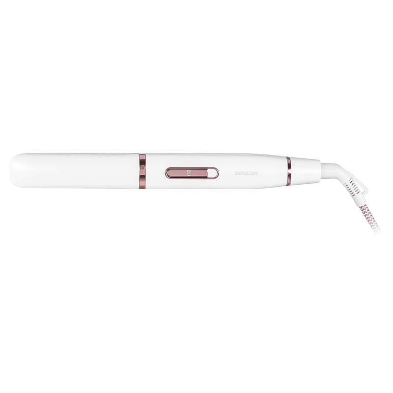Placă de păr cu display digital Sencor S-SHI3100VT