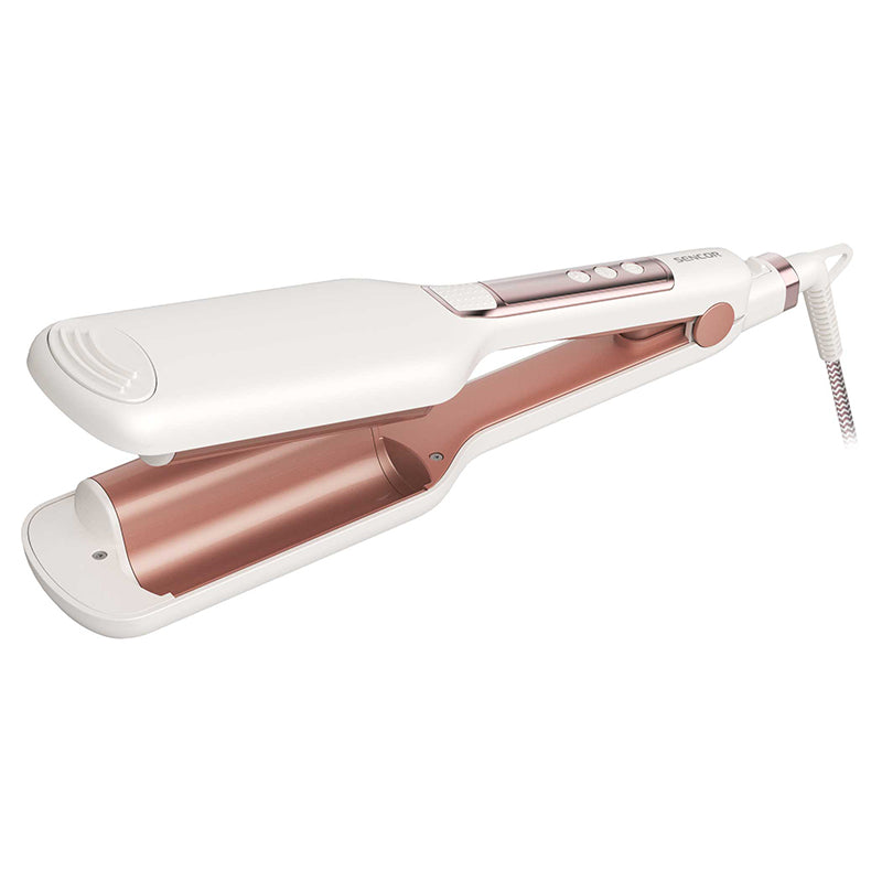 Placă ondulat păr ceramică, afișaj digital, Sencor S-SHI4700GD
