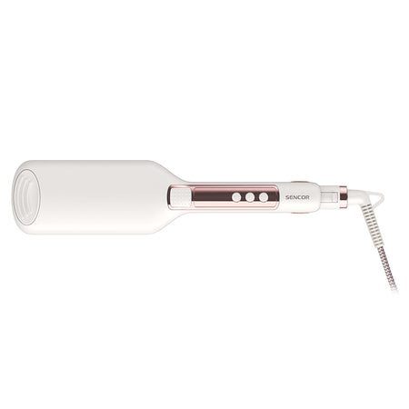 Placă ondulat păr ceramică, afișaj digital, Sencor S-SHI4700GD