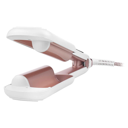 Placă ondulat păr ceramică, afișaj digital, Sencor S-SHI4700GD