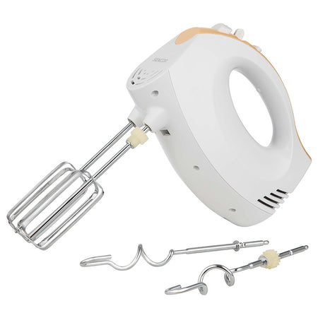 Mixer cu bol rotativ, 5 viteze, 500 W, silențios, Sencor S-SHM5330-EUE