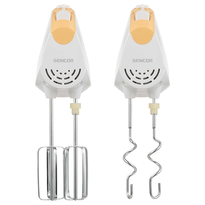 Mixer cu bol rotativ, 5 viteze, 500 W, silențios, Sencor S-SHM5330-EUE