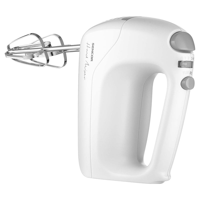 Mixer de mână 200 W cu 5 viteze Sencor