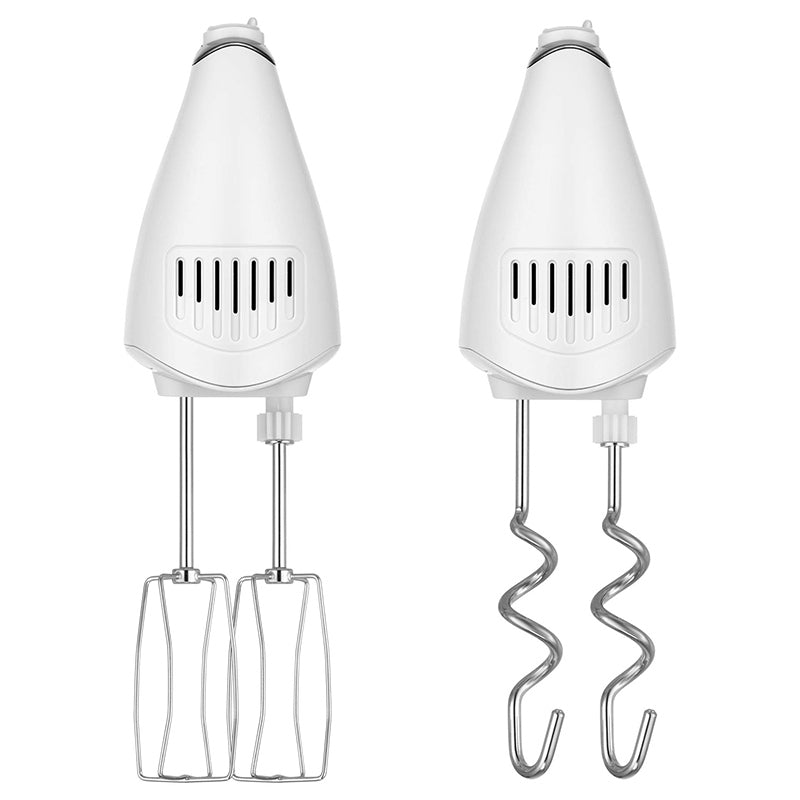 Mixer cu bol rotativ, 5 viteze, 500 W, accesorii inox, Sencor S-SHM6206SS