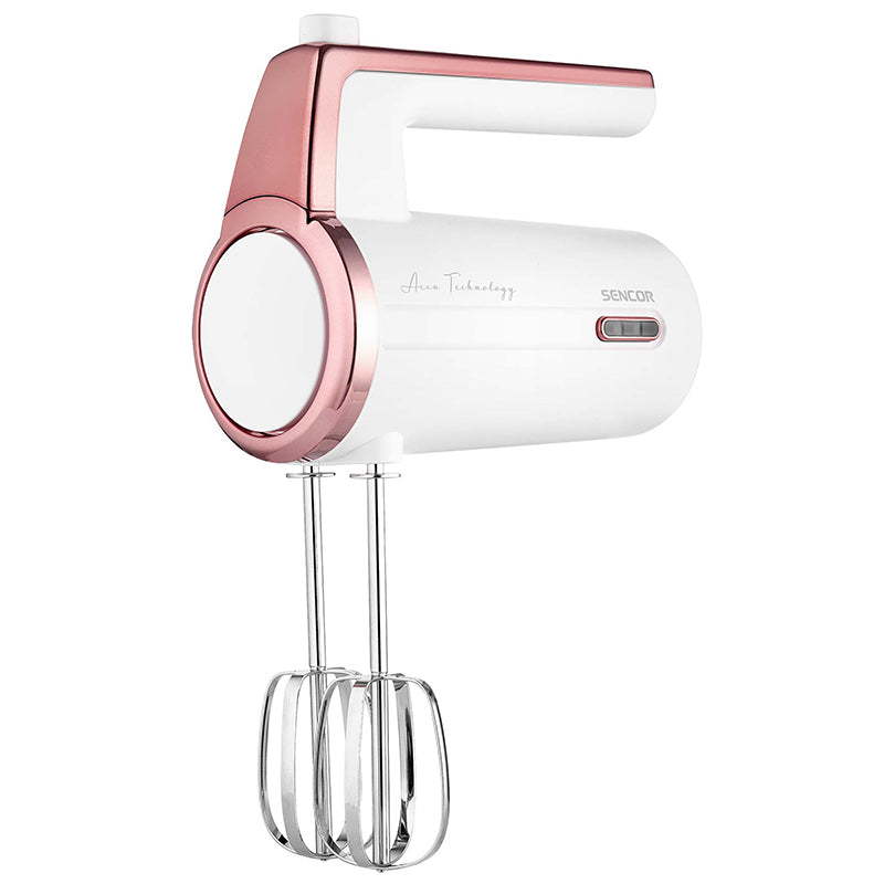 Mixer de mână cordless 3 viteze 50 W Sencor S-SHM9000WH