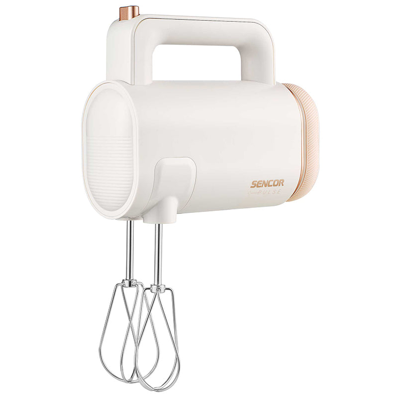 Mixer de mână 8 viteze, baterie 2000 mAh, fără fir Sencor S-SHM9130WH