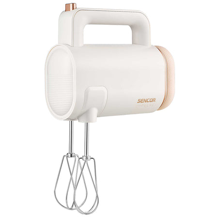 Mixer de mână 8 viteze, baterie 2000 mAh, fără fir Sencor S-SHM9130WH