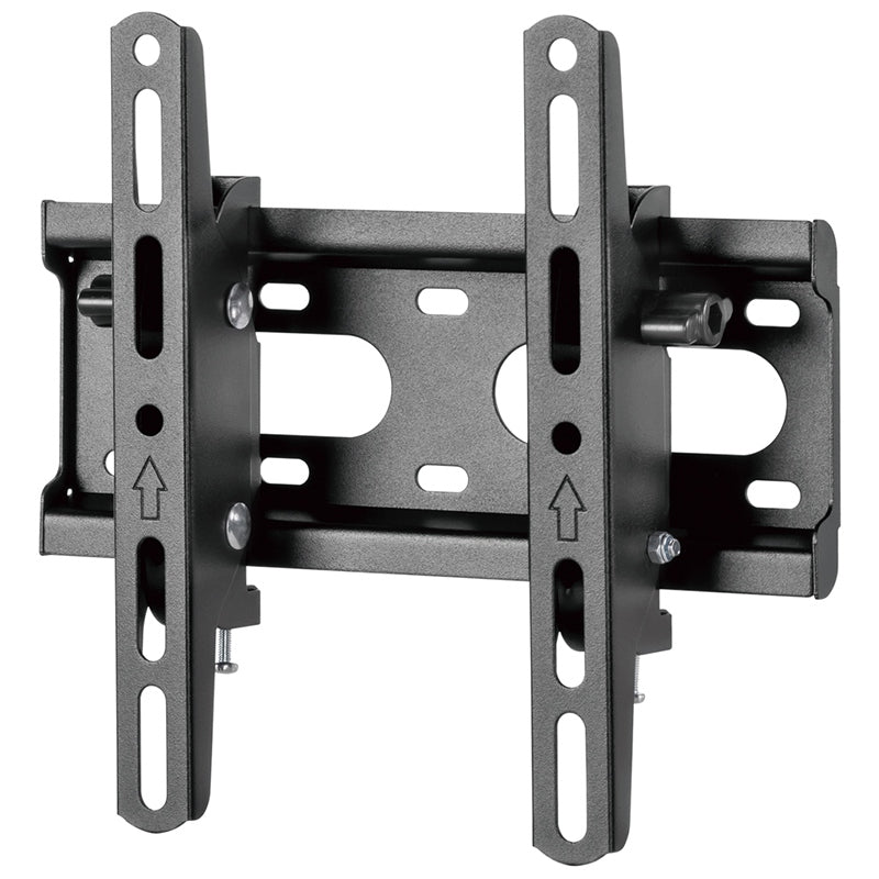 Suport universal TV 23-42 inch, perete, negru, greutate maximă 45 kg Stell S-SHO4400
