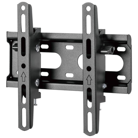 Suport universal TV 23-42 inch, perete, negru, greutate maximă 45 kg Stell S-SHO4400