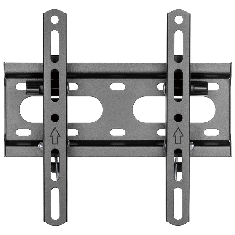 Suport universal TV 23-42 inch, perete, negru, greutate maximă 45 kg Stell S-SHO4400