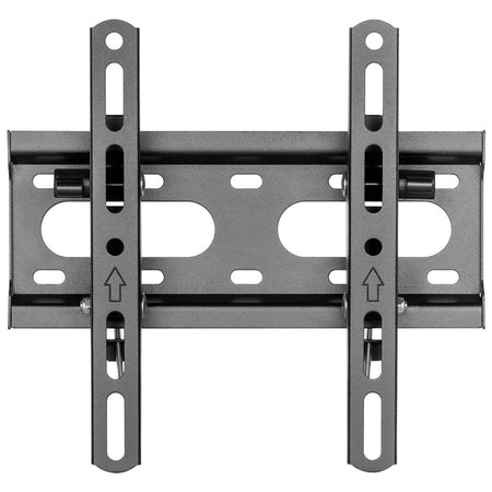 Suport universal TV 23-42 inch, perete, negru, greutate maximă 45 kg Stell S-SHO4400