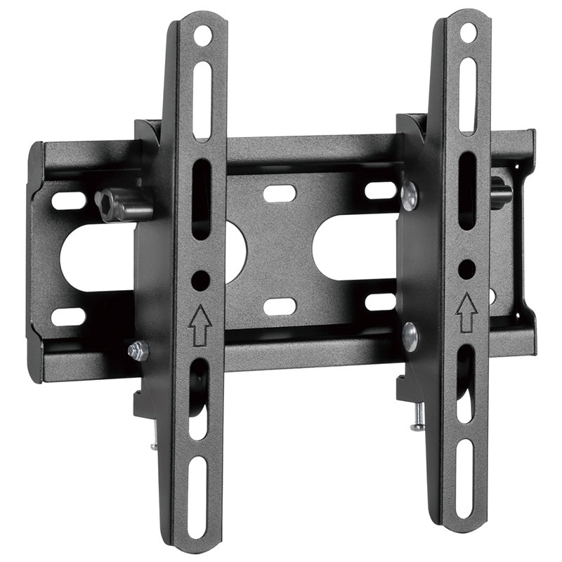 Suport universal TV 23-42 inch, perete, negru, greutate maximă 45 kg Stell S-SHO4400