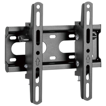 Suport universal TV 23-42 inch, perete, negru, greutate maximă 45 kg Stell S-SHO4400