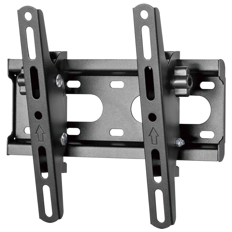 Suport universal TV 23-42 inch, perete, negru, greutate maximă 45 kg Stell S-SHO4400