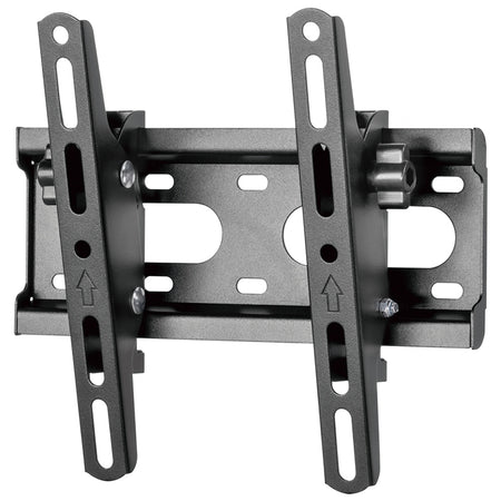 Suport universal TV 23-42 inch, perete, negru, greutate maximă 45 kg Stell S-SHO4400