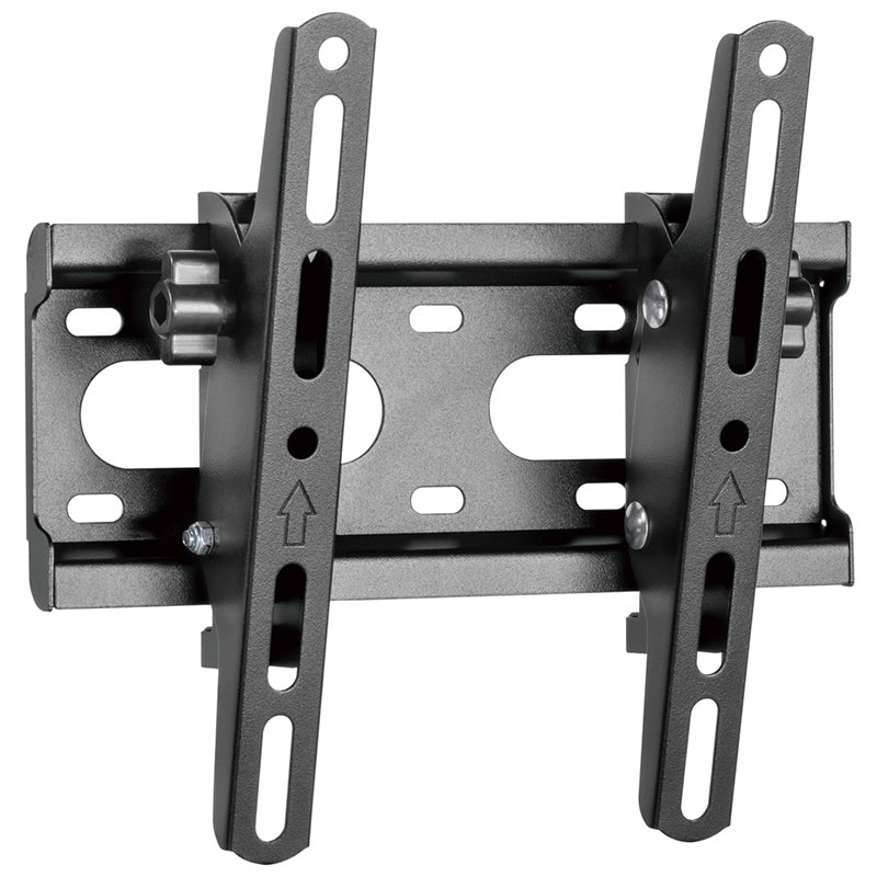 Suport universal TV 23-42 inch, perete, negru, greutate maximă 45 kg Stell S-SHO4400