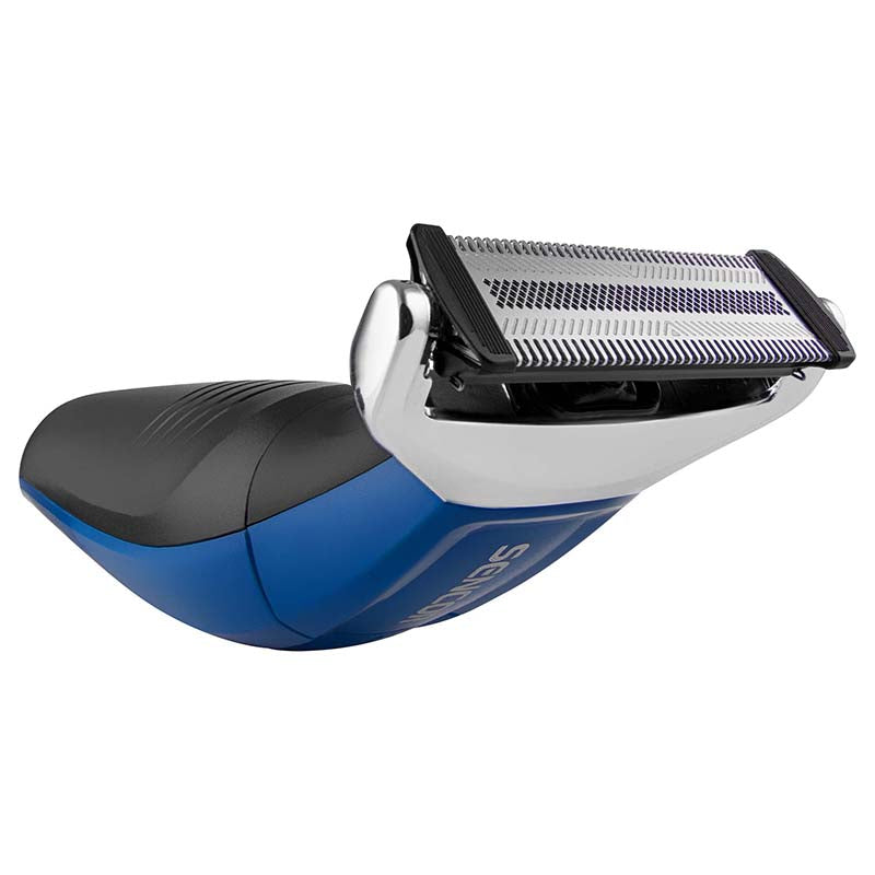 Aparat de ras multifuncțional, baterie Li-Ion, accesorii, Sencor S-SHP0450BK