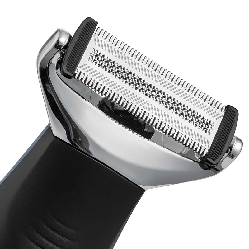 Aparat de ras multifuncțional, baterie Li-Ion, accesorii, Sencor S-SHP0450BK