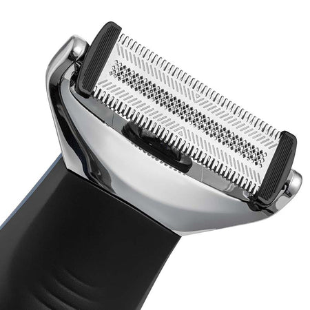 Aparat de ras multifuncțional, baterie Li-Ion, accesorii, Sencor S-SHP0450BK