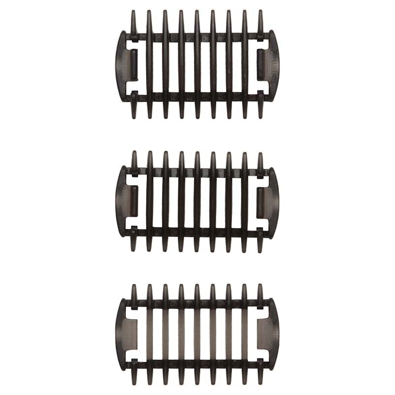 Aparat de ras multifuncțional, baterie Li-Ion, accesorii, Sencor S-SHP0450BK