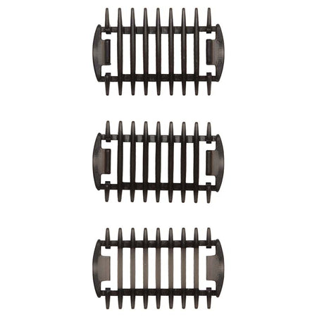 Aparat de ras multifuncțional, baterie Li-Ion, accesorii, Sencor S-SHP0450BK