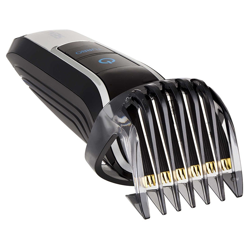 Set aparat de tuns cu 7 capete, alimentare rețea sau baterie, Sencor S-SHP7201SL