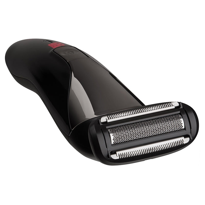Set îngrijire personală cu lame titan și motor silențios, Sencor S-SHP7411BK