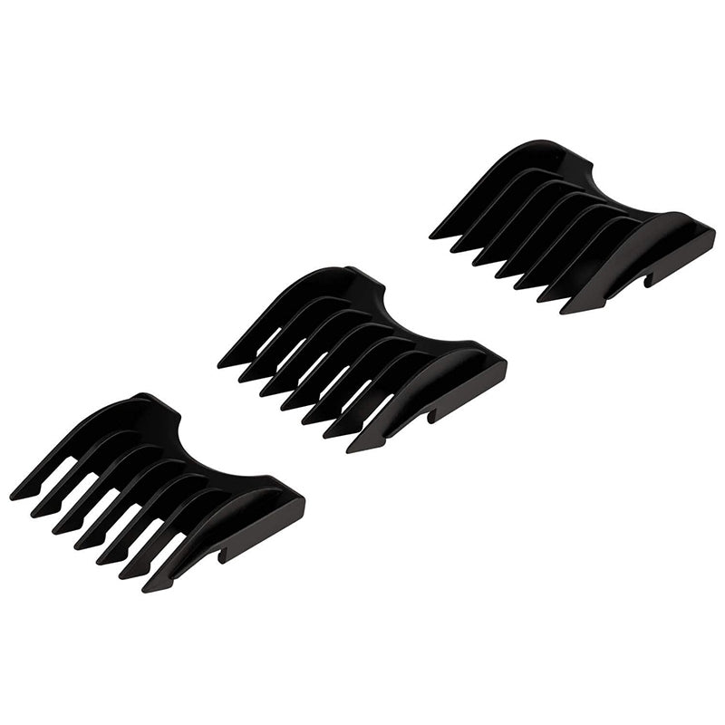 Aparat tuns cu afișaj LED, lame titan, 4 capete, baterie 2500 mAh Sencor S-SHP8900BK