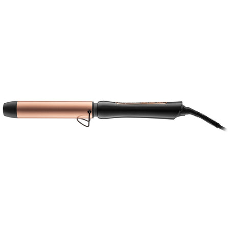 Ondulator ceramic pentru păr 33 mm, 62 W, Reglare temperatură, Sencor S-SHS0920BK