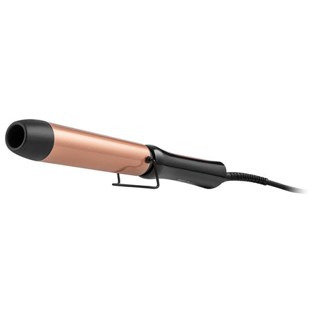 Ondulator ceramic pentru păr 33 mm, 62 W, Reglare temperatură, Sencor S-SHS0920BK