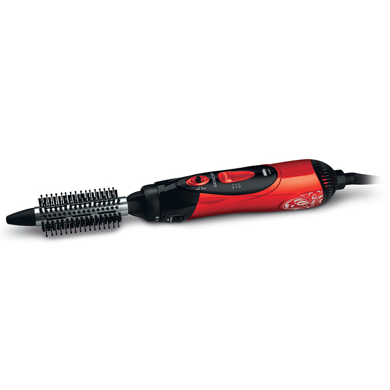 Ondulator de păr cu ionizare și 7 accesorii, 1000 W Sencor