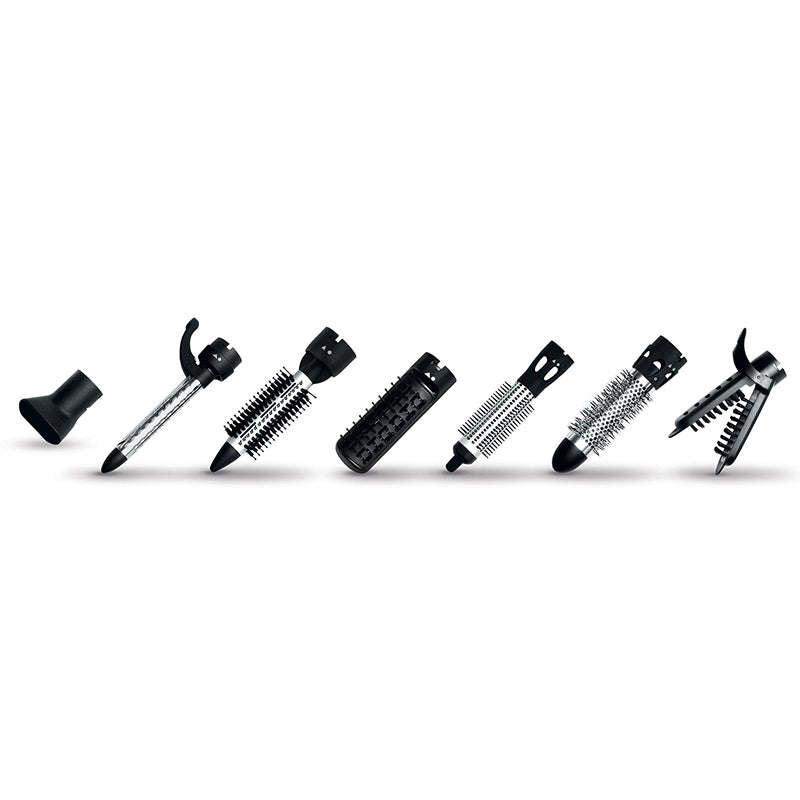 Ondulator de păr cu ionizare și 7 accesorii, 1000 W Sencor