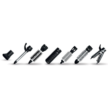 Ondulator de păr cu ionizare și 7 accesorii, 1000 W Sencor