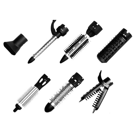 Ondulator de păr cu ionizare și 7 accesorii, 1000 W Sencor