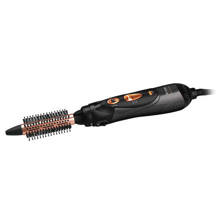 Perie electrică cu 5 accesorii, funcție de ionizare, 1000 W Sencor S-SHS8401BK