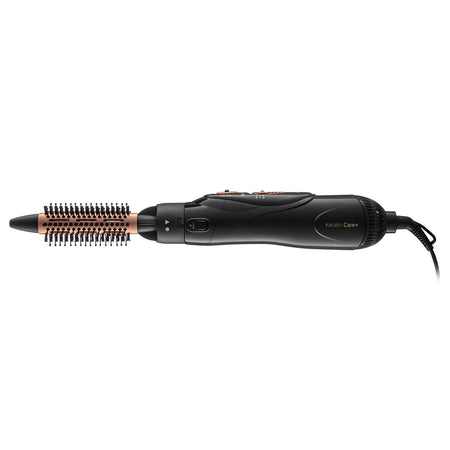 Perie electrică cu 5 accesorii, funcție de ionizare, 1000 W Sencor S-SHS8401BK