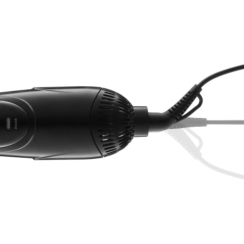 Perie electrică cu 5 accesorii, funcție de ionizare, 1000 W Sencor S-SHS8401BK