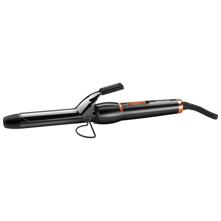 Ondulator de păr ceramic 19 mm DeepBlack extra neted Sencor S-SHS8603BK
