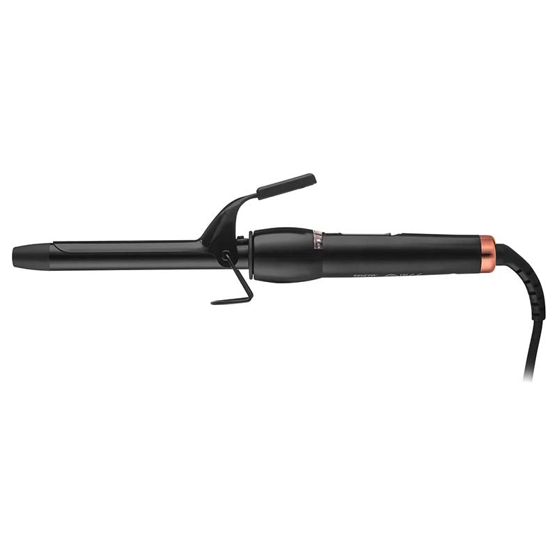 Ondulator de păr ceramic 19 mm DeepBlack extra neted Sencor S-SHS8603BK