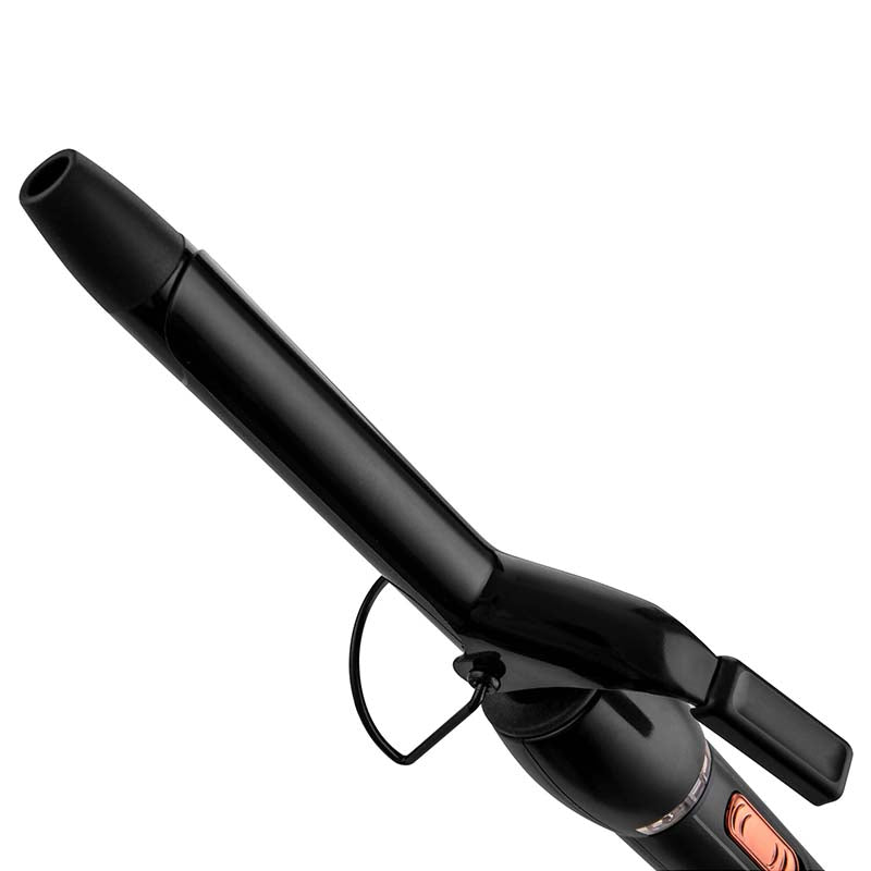 Ondulator de păr ceramic 19 mm DeepBlack extra neted Sencor S-SHS8603BK