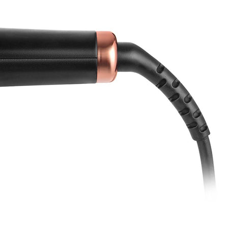 Ondulator de păr ceramic 19 mm DeepBlack extra neted Sencor S-SHS8603BK