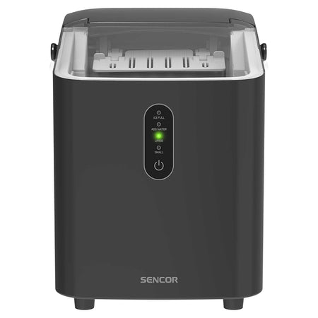 Aparat de cuburi de gheață 12 kg, rezervor 1 l, 120 W, Sencor S-SIM2500BK