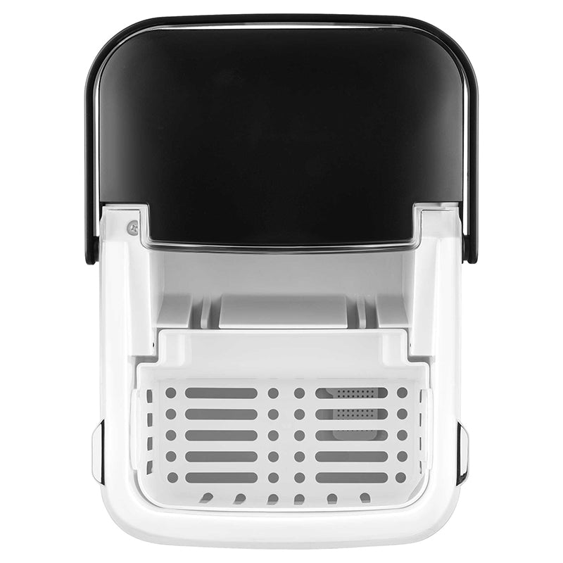 Aparat de cuburi de gheață 12 kg, rezervor 1 l, 120 W, Sencor S-SIM2500BK