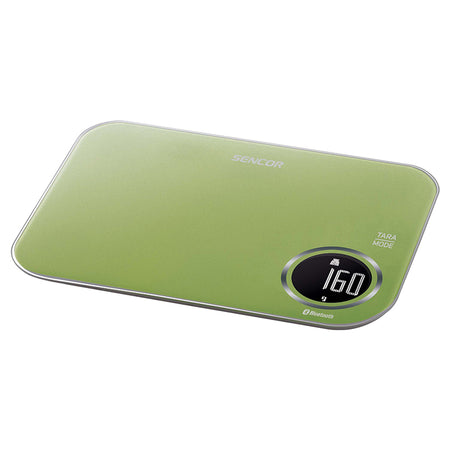 Cântar de bucătărie smart Bluetooth cu aplicație Sencor FOOD, Sencor