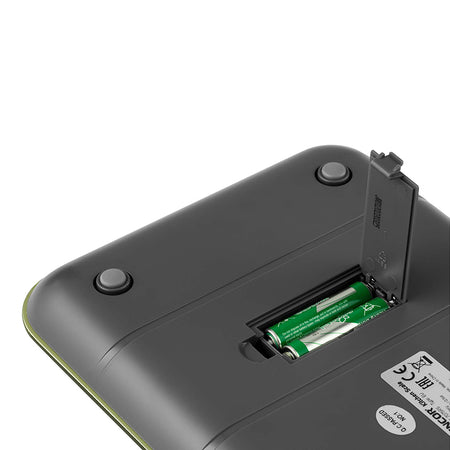 Cântar de bucătărie smart Bluetooth cu aplicație Sencor FOOD, Sencor