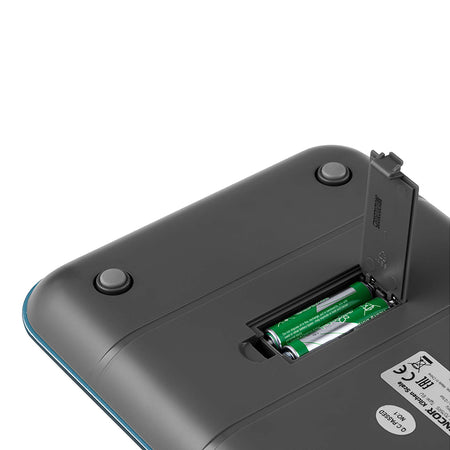 Cântar de bucătărie smart Bluetooth cu aplicație Sencor FOOD, Sencor