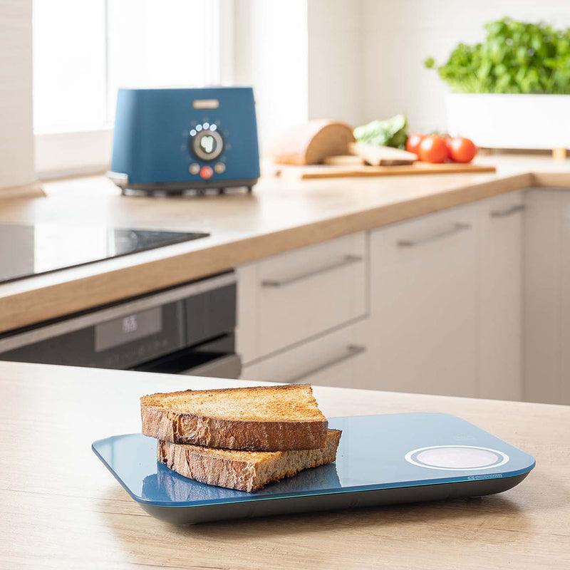Cântar de bucătărie smart Bluetooth cu aplicație Sencor FOOD, Sencor